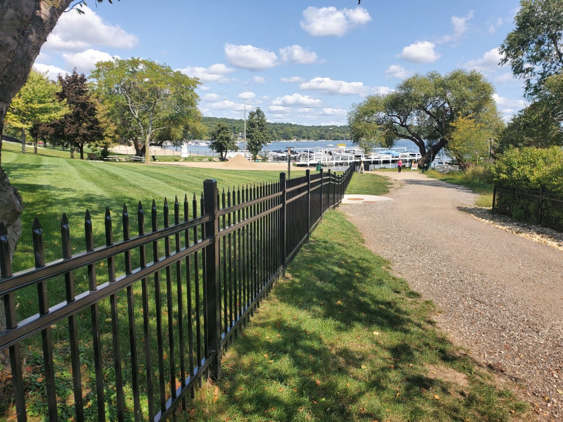 Aluminum Fence in Pewaukee, quality Aluminum Fence in Pewaukee, best Aluminum Fence in Pewaukee