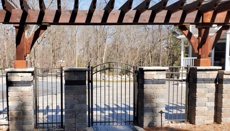 Get an Aluminum Fence in Menomonee Falls Get an Aluminum Fence in Menomonee Falls, Aluminum Fence in Menomonee Falls, Menomonee Falls Aluminum Fence